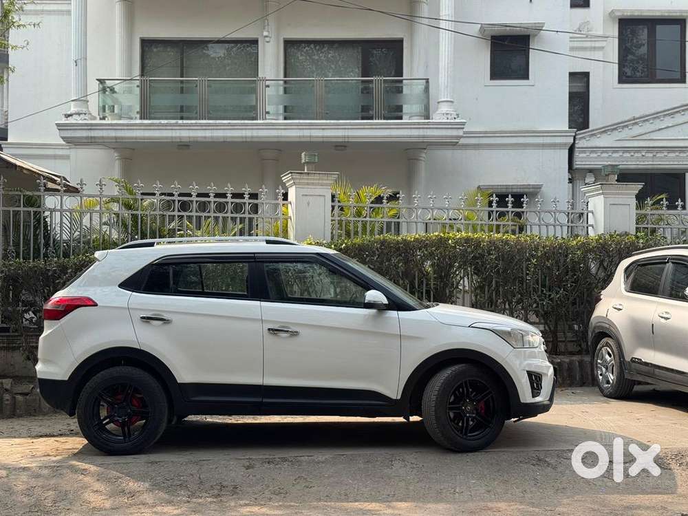 Hyundai Creta 2017 Diesel 80000 Km Driven