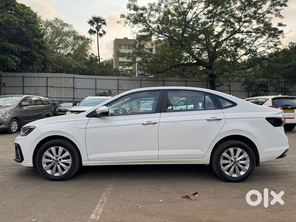 Volkswagen Virtus 1.0 Highline Tsi At, 2024, Petrol