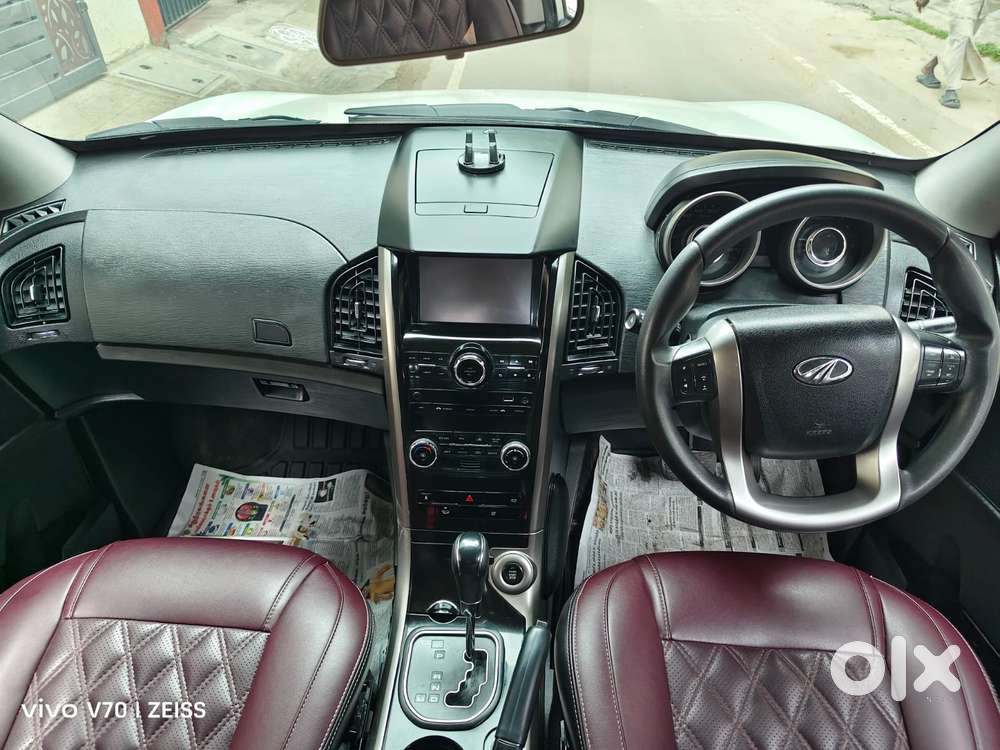 Mahindra Xuv500 W7 At, 2019, Diesel