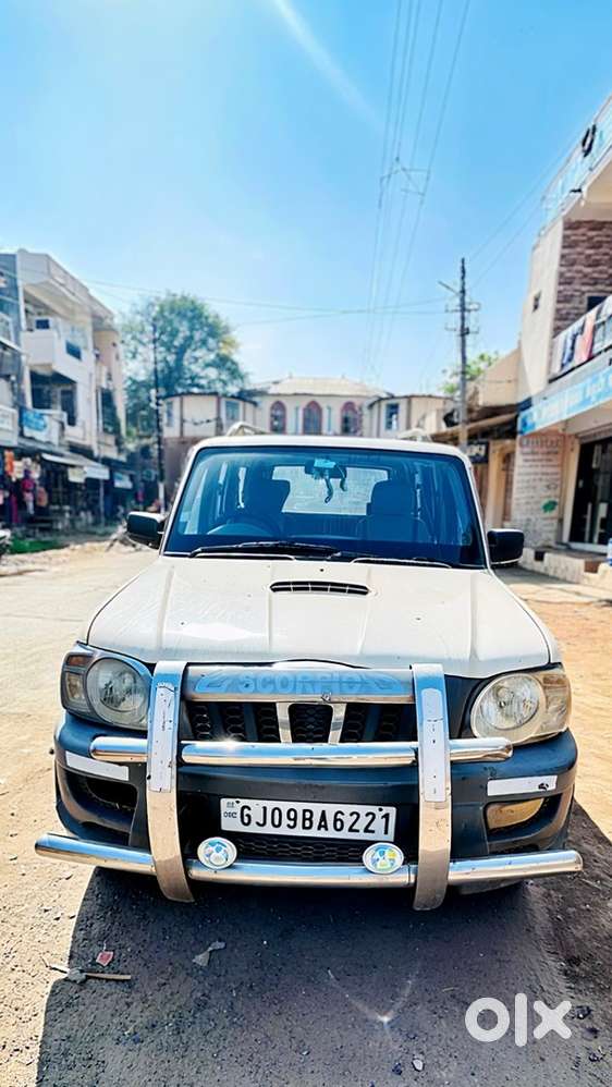 Mahindra Scorpio 2012 Year