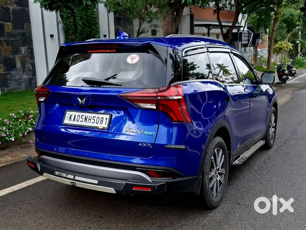 Mahindra Xuv700 2.2 Ax 7 Diesel Mt Str, 2023, Diesel
