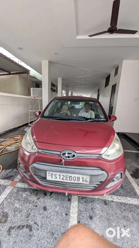 Hyundai Grand I10 2016 Diesel 113368 Km Driven