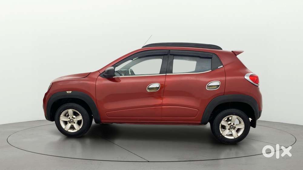 Renault Kwid 2015-2019 1.0 Rxl, 2018, Petrol
