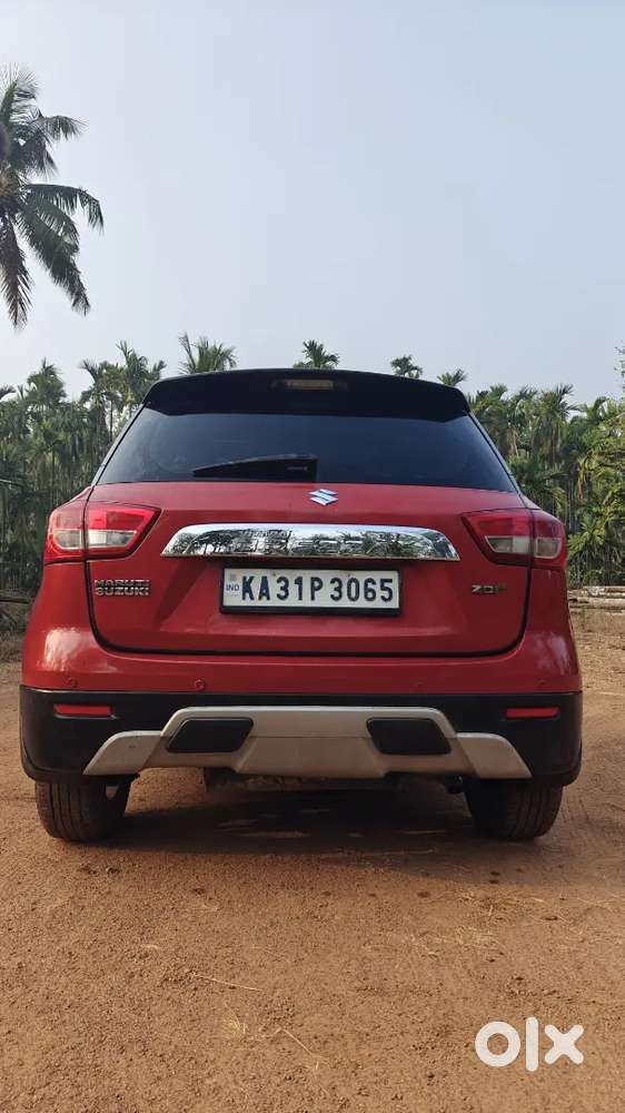 Maruti Suzuki Vitara Brezza 2016 Diesel Good Condition