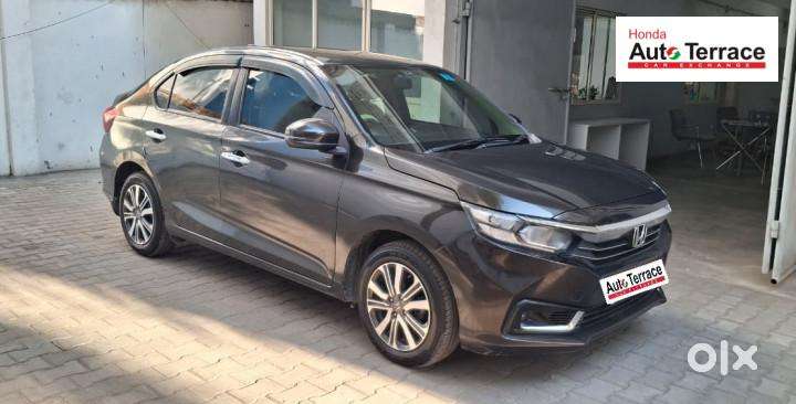 Honda Amaze Vx Diesel, 2022, Diesel