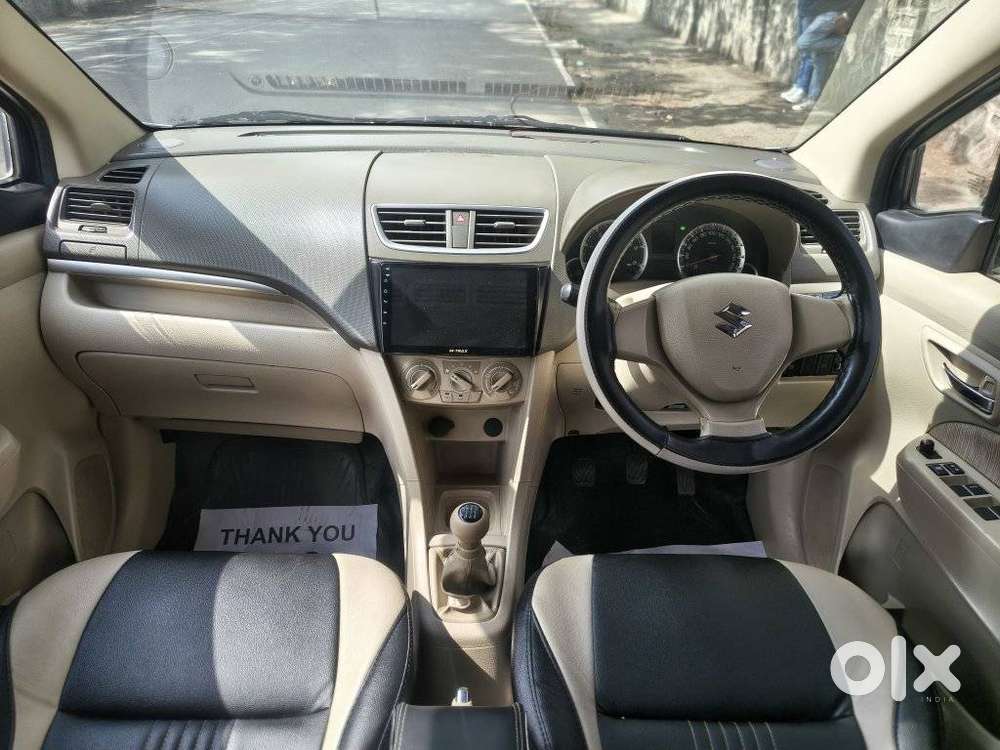 Maruti Suzuki Ertiga Vdi, 2014, Diesel