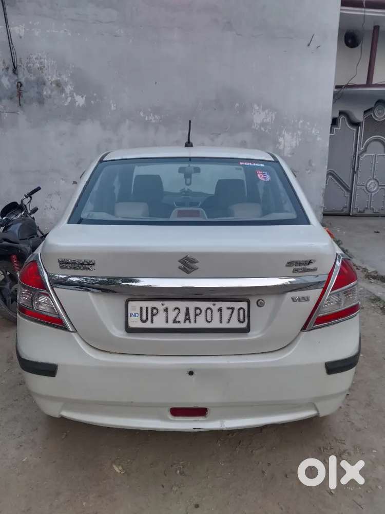 Maruti Suzuki Swift Dzire 2017 Diesel 140000 Km Driven