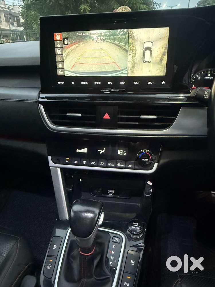 Kia Seltos 1.5 Gtx+ Diesel At, 2021, Diesel