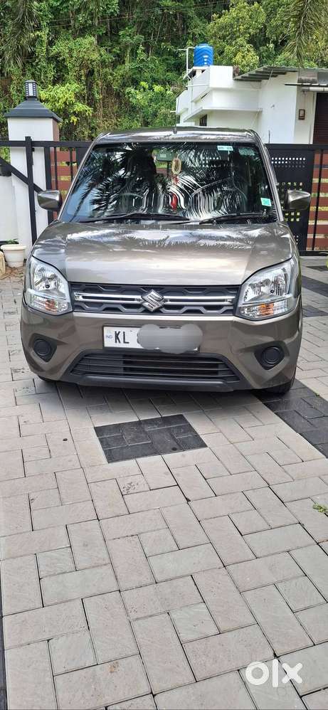 Wagon R Vxi 2022 Model