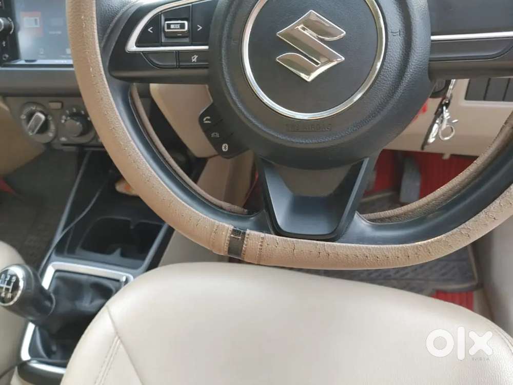 Maruti Suzuki Dzire 2018 Petrol 42000 Km Driven