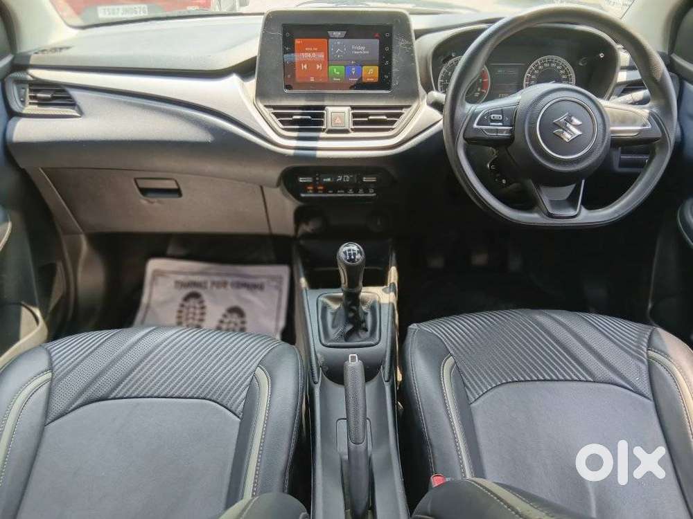 Maruti Suzuki Baleno Delta, 2022, Petrol