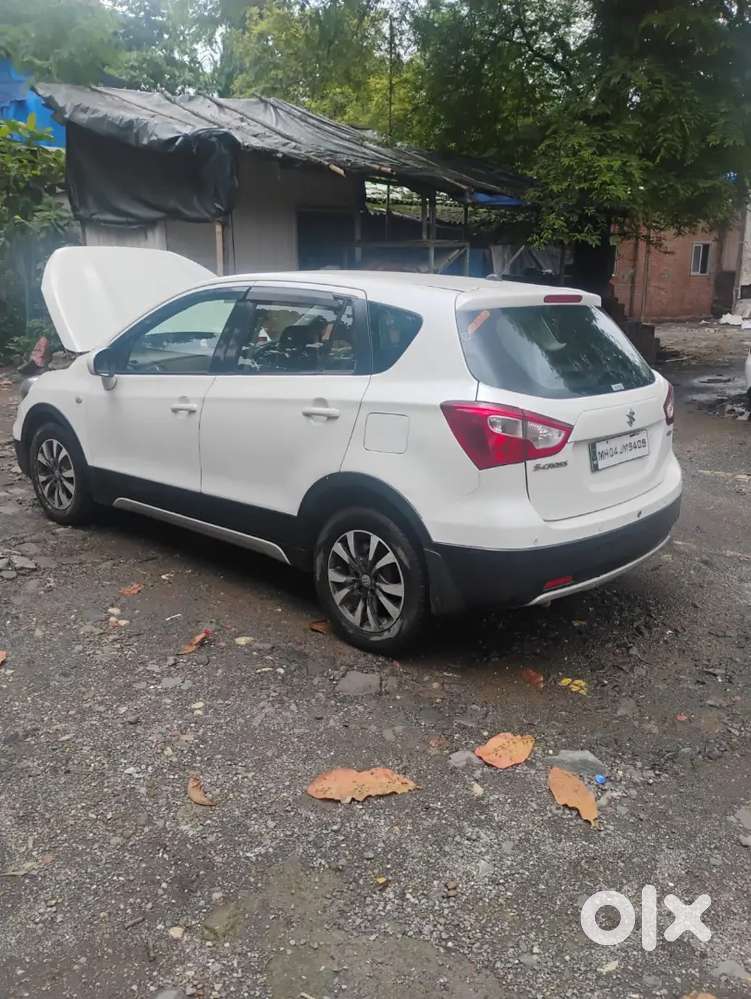 Maruti Suzuki S-cross 2018 Diesel 140000 Km Driven