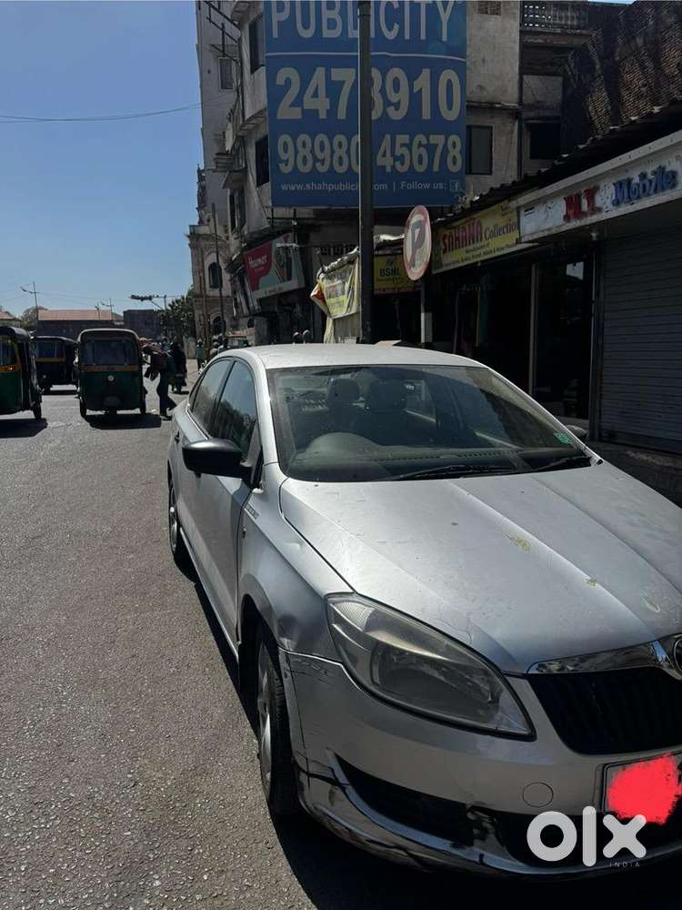 Skoda Rapid 2012 Diesel Well Maintained