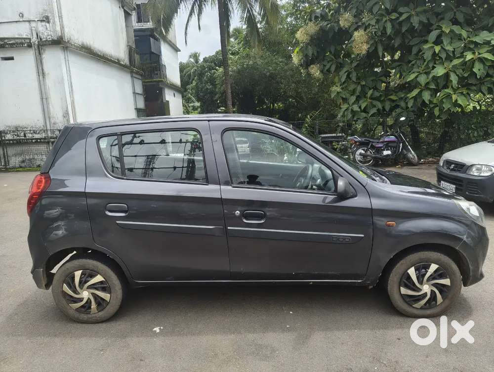 Maruti Suzuki Alto 2015