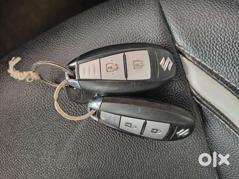 Maruti Suzuki Baleno 1.2 Alpha, 2017, Petrol