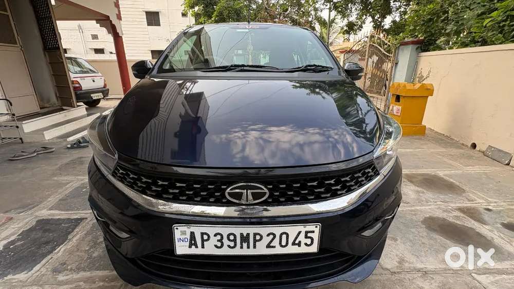 Tata Tiago 2022 Petrol Well Maintained