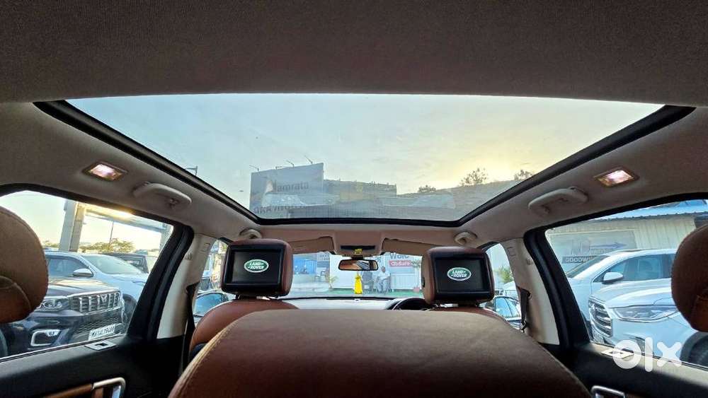 Land Rover Discovery Sport, 2016