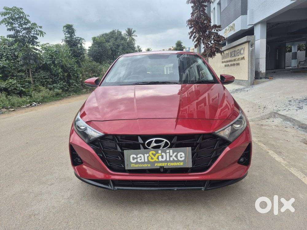 Hyundai I20 1.2 Asta, 2022, Petrol