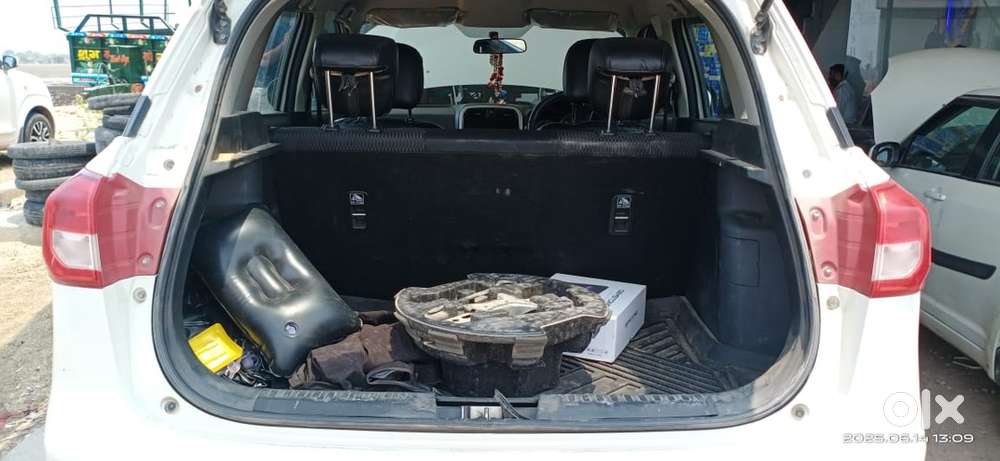 Maruti Suzuki Brezza Vdi 2020 Diesel Manual