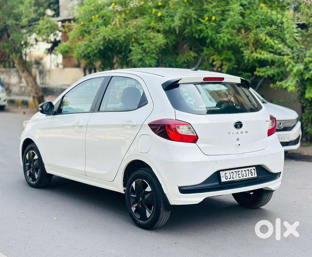 Tata Tiago Xt Icng, 2025, Cng & Hybrids