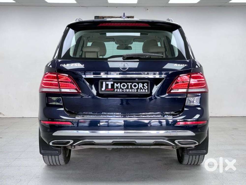 Mercedes-benz Gle Class 2.1 250d 4matic, 2017, Diesel