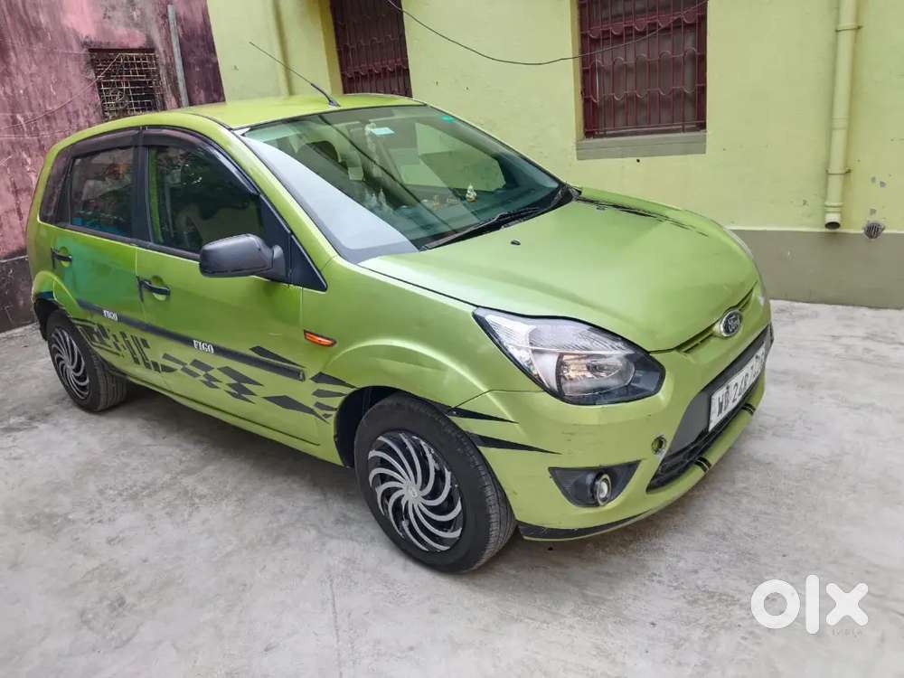 Ford Figo In Excellent Condition. Well-maintained And Ready To Drive.