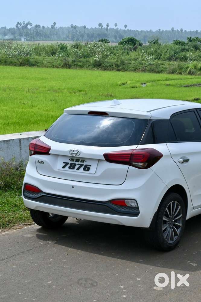Hyundai I20 2018 Petrol 67000 Km Driven