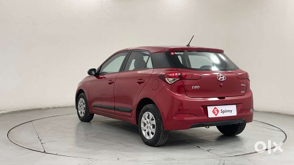 Hyundai Elite I20 [ ] 1.2 Sportz, 2014, Petrol