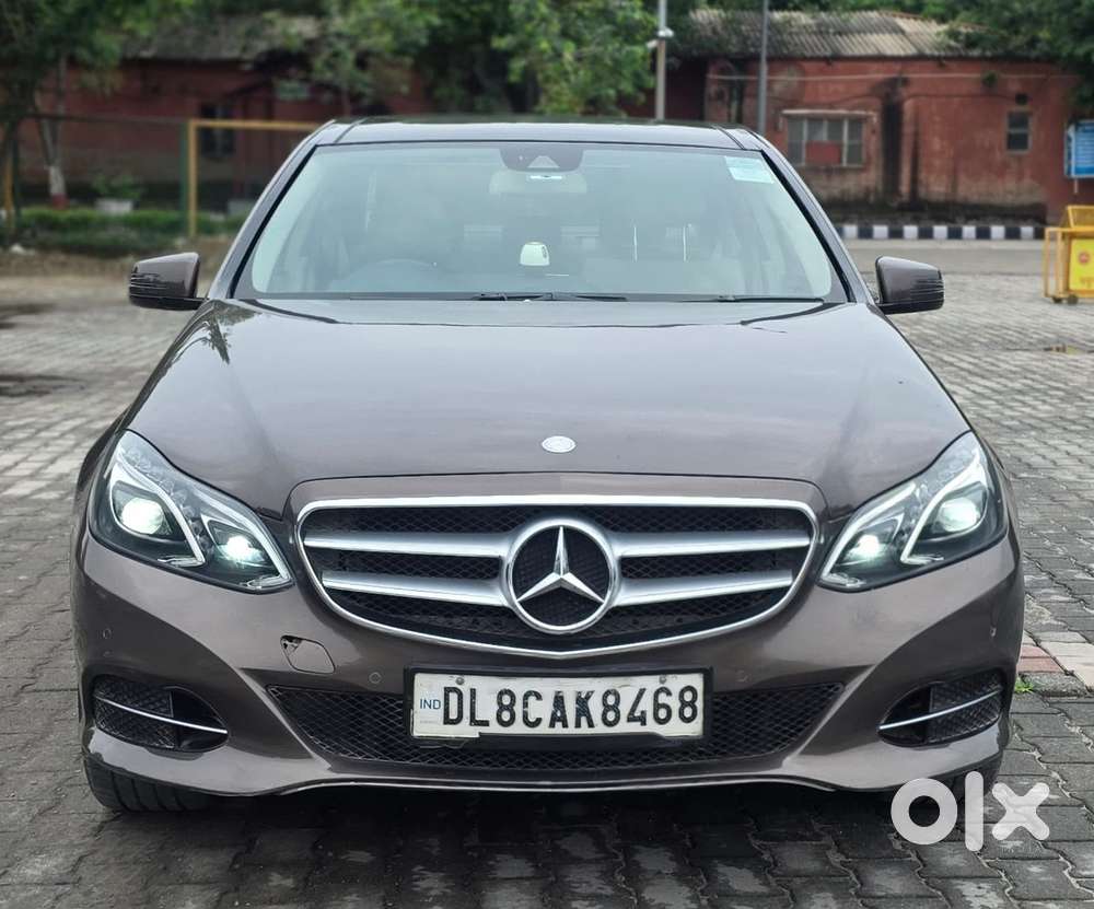 Mercedes-benz E-class E 200, 2015, Petrol