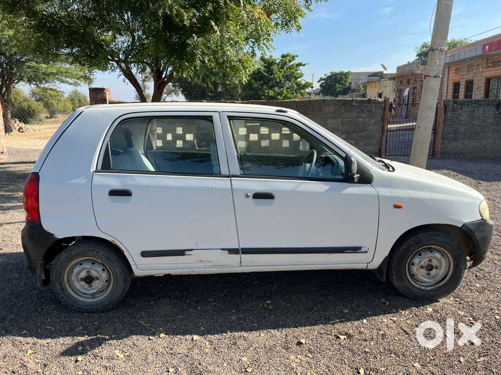 Maruti Suzuki Alto 2009 Petrol Well Maintained