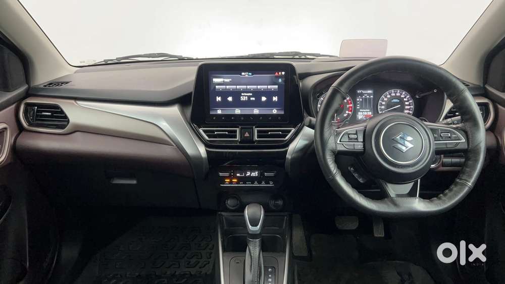 Maruti Suzuki Fronx Alpha 1.0l Turbo 6 At, 2024, Petrol