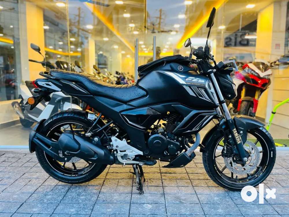 Fz version 3 brand new condition Motorcycles 1746575387