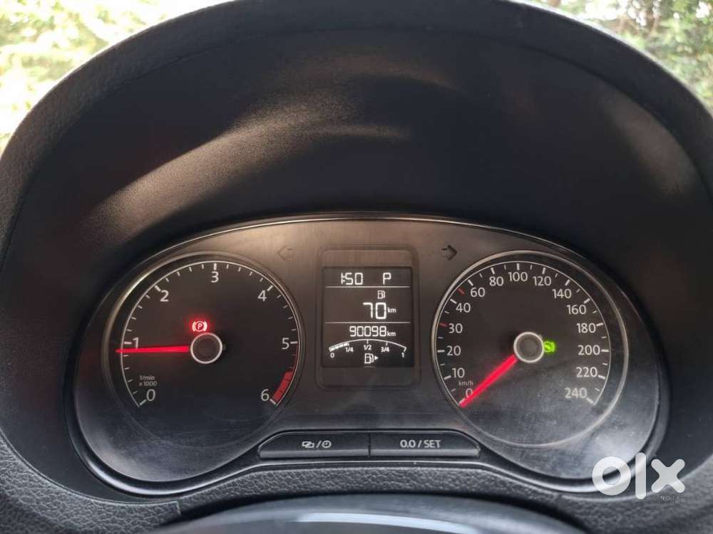 Volkswagen Ameo 1.5 Tdi Highline At, 2017, Diesel