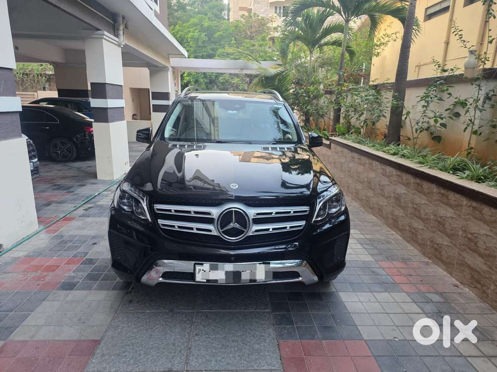 Mercedes-benz Gls 350d 4matic, 2019, Diesel