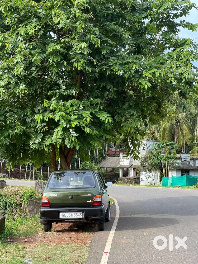 Maruti Suzuki 800 1999