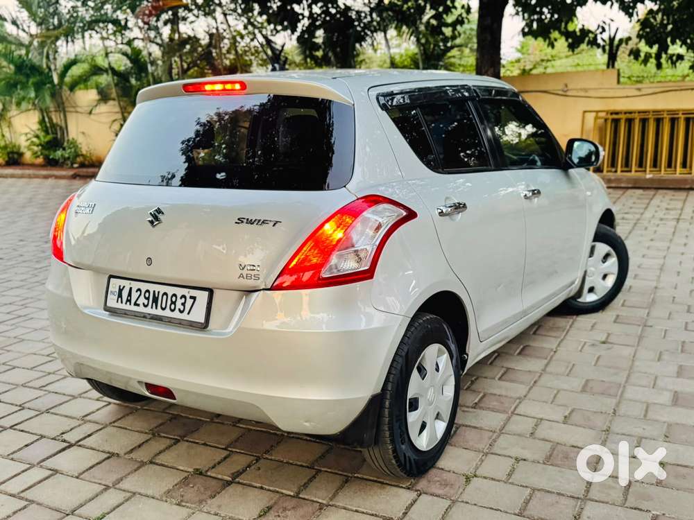 Maruti Suzuki Swift Vdi (o), 2015, Diesel