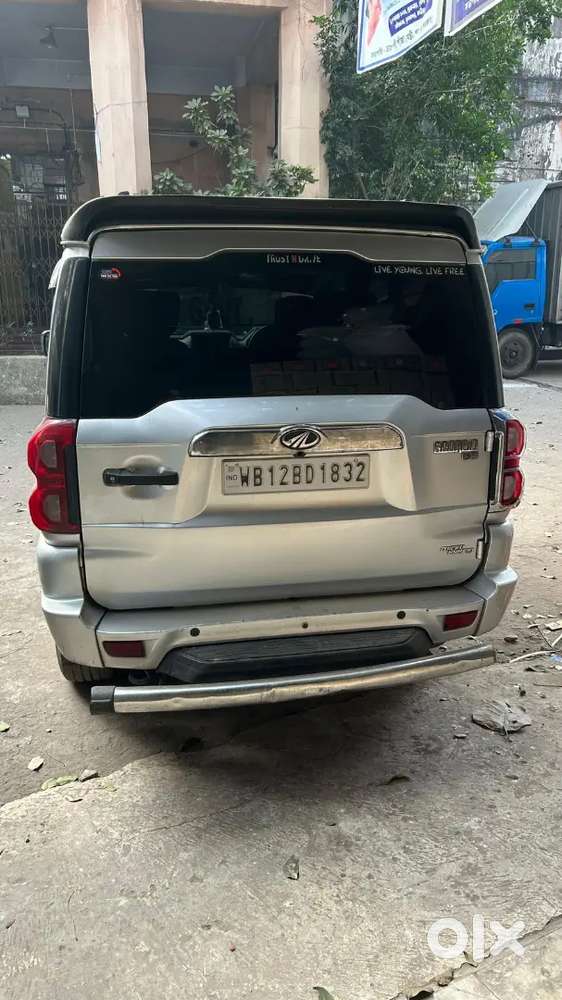 Mahindra Scorpio 2020 Diesel Well Maintained With Life Time Tax