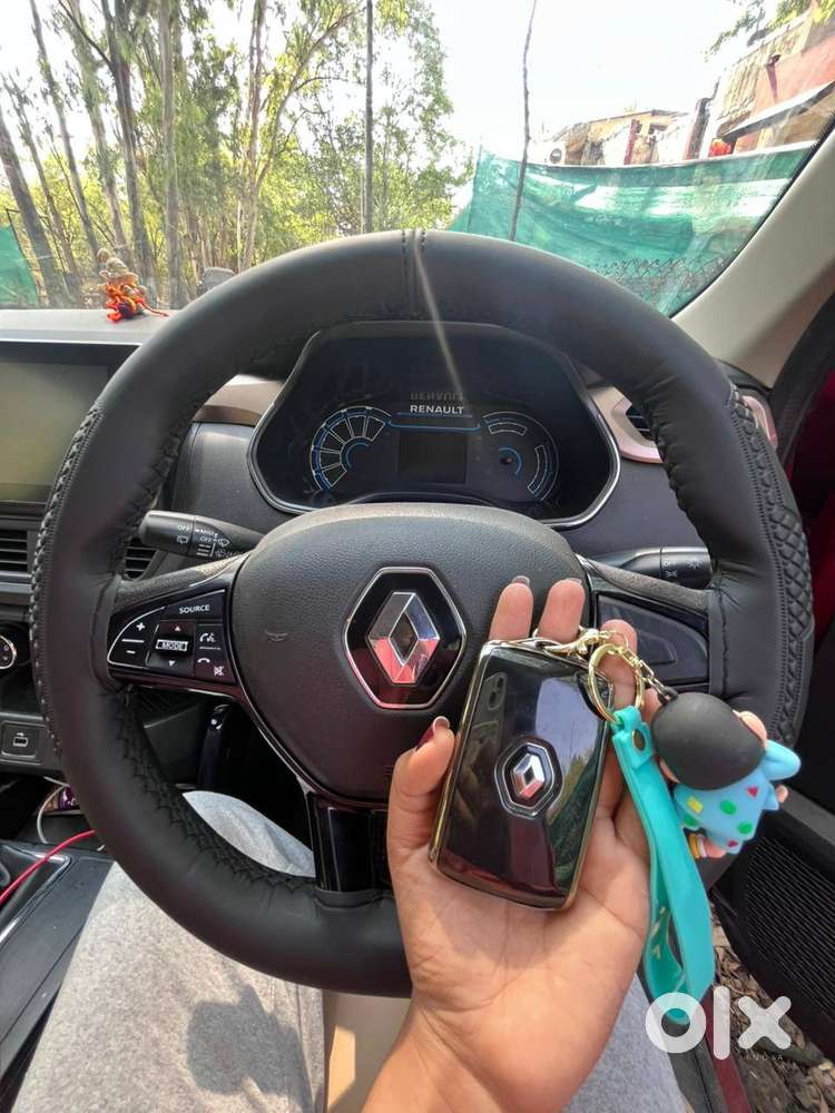 Renault Kiger 2021 Petrol 50000 Km Driven