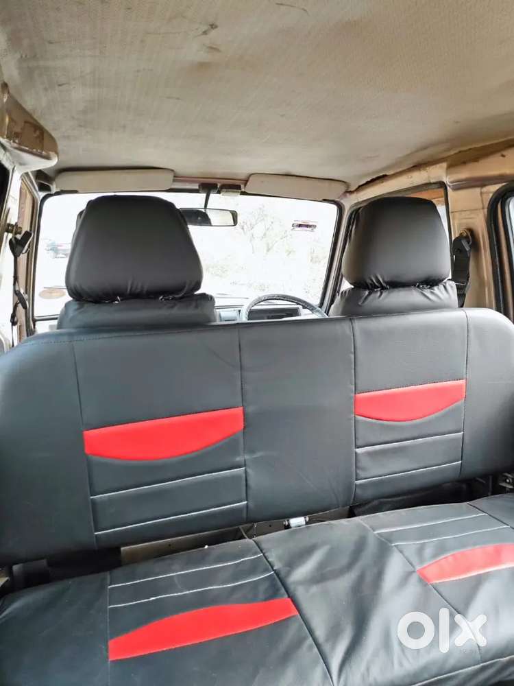 Omni 8 Seater