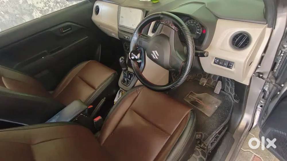 Maruti Suzuki Wagon R 2021 Cng & Hybrids 72000 Km Driven