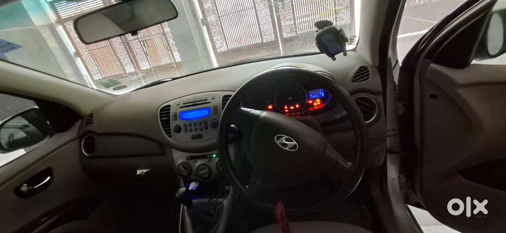 Hyundai Grand I10 2011 Petrol