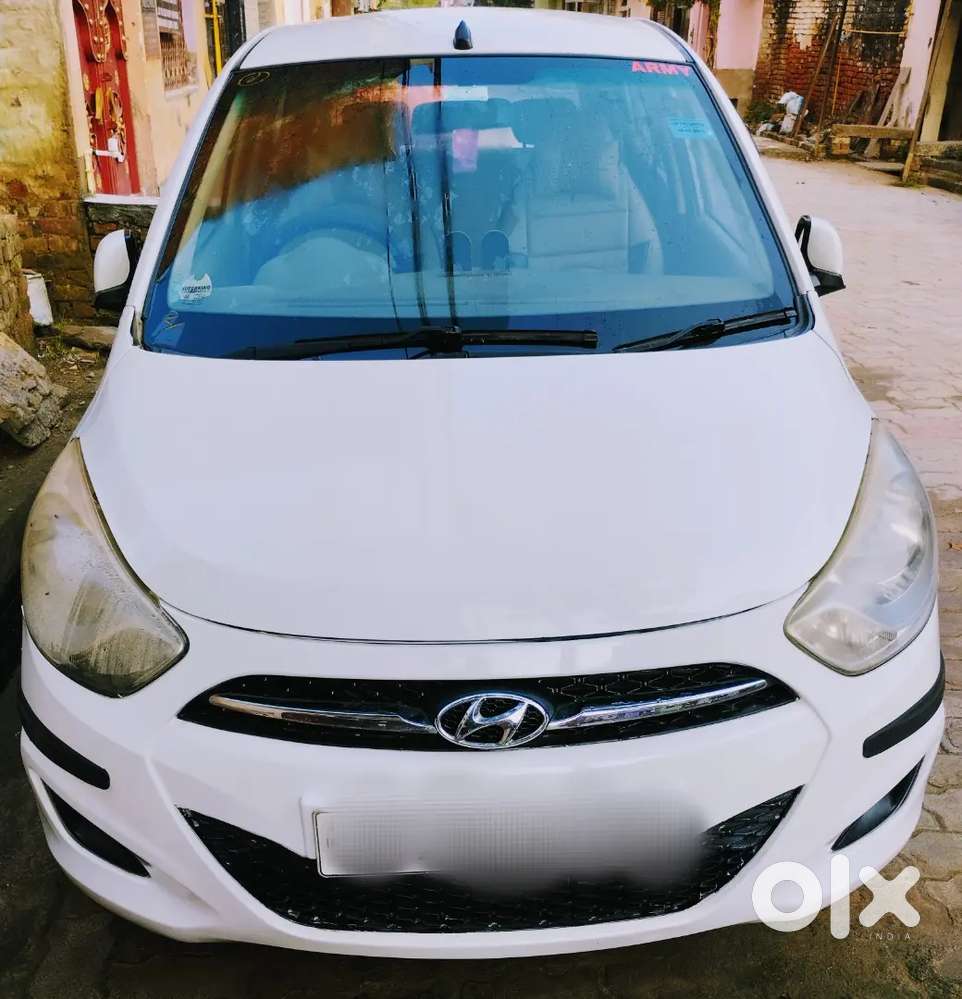 Hyundai I10 Sportz 2012 Model