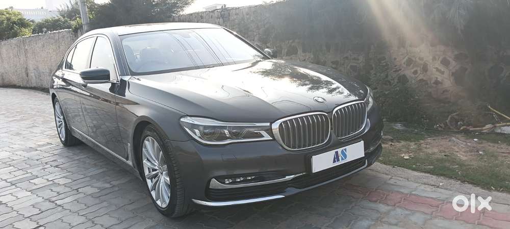 Bmw 7 Series Signature 730ld, 2017, Diesel