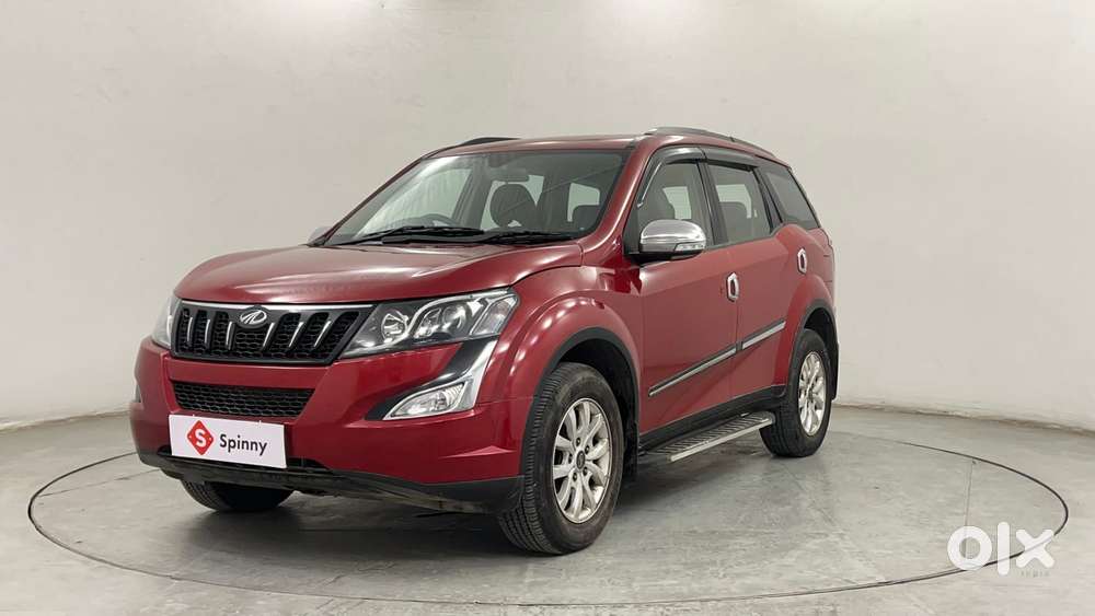 Mahindra Xuv500 W8, 2016, Diesel