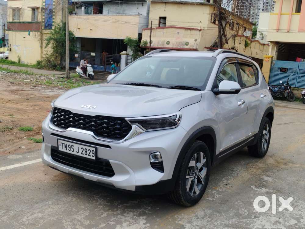 Kia Sonet Htk Plus 1.5 Diesel Mt, 2023, Diesel