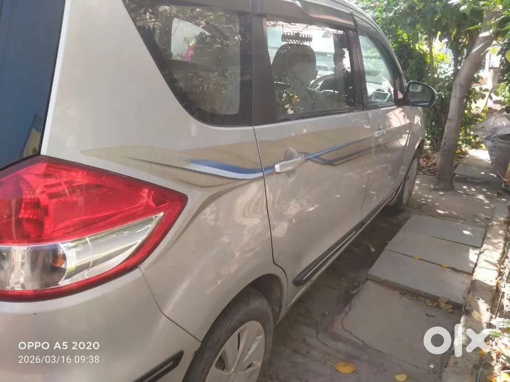 Maruti Suzuki Ertiga 2016 Diesel Good Condition