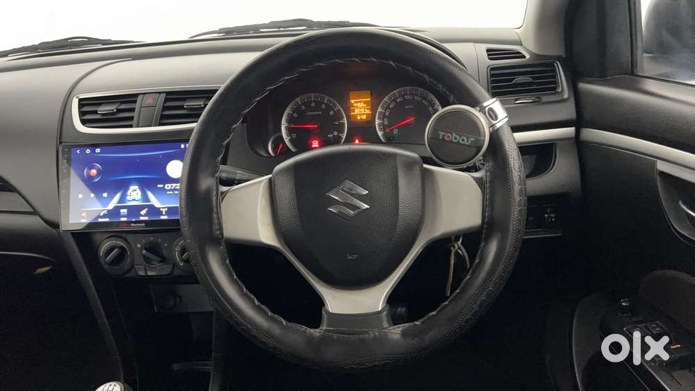 Maruti Suzuki Swift Vvt Vxi, 2013, Petrol