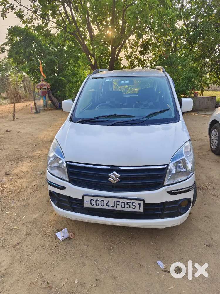 Maruti Suzuki Wagon R Vxi 2013 Petrol Manual