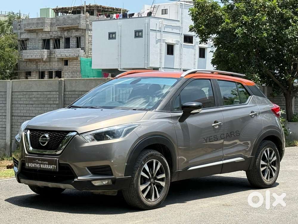 Nissan Kicks