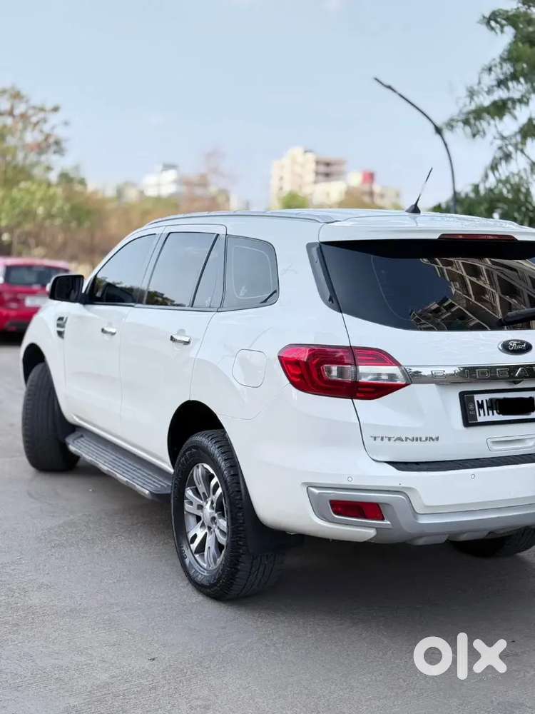 Ford Endeavour 2018 Diesel 3.2 Engine